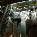 Visite du centre multifilière de traitement de déchets EveRé