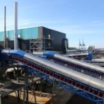 Visite du centre multifilière de traitement de déchets EveRé