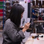 Visite guidée de l’atelier de fabrication La Botte Gardiane