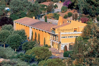 Visite de l’usine laboratoire Fragonard d’Eze-Village