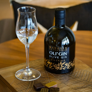 Visite guidée de la distillerie Maison Manguin