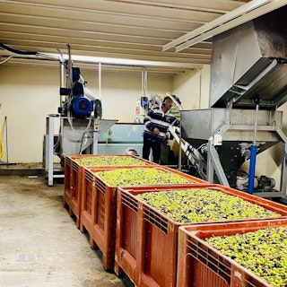 Visite du Moulin à Olives – Éguilles