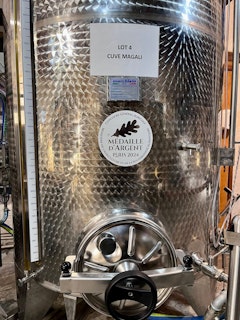 Visite guidée du moulin à huile du Partégal
