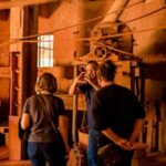 Visite guidée de l’usine d’ocre Ôkhra
