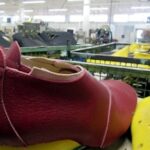Visite des ateliers de fabrication la Cité de la Chaussure