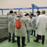 Visite du moulin Vignolis – Coopérative Oléicole de Nyons