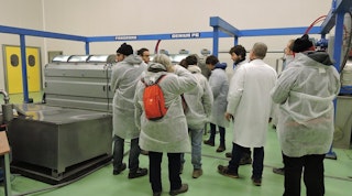 Visite du moulin Vignolis – Coopérative Oléicole de Nyons