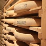 Visite des caves d’affinage du Fort de Saint‑Antoine