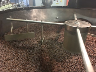 Visite guidée de la torréfaction Techni‑Café à Devecey