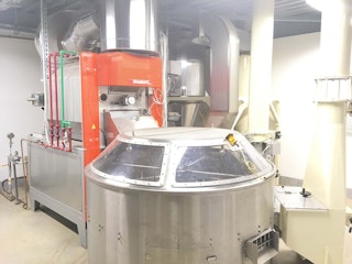 Visite guidée de la torréfaction Techni‑Café à Devecey