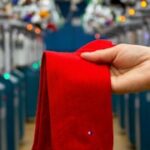 Visite de l’usine Labonal – Fabrication de chaussettes