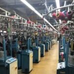 Visite de l’usine Labonal – Fabrication de chaussettes