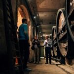 Visite des caves du Domaine Jean-Baptiste Adam