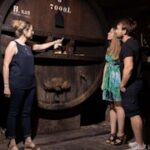 Visite des caves du Domaine Jean-Baptiste Adam