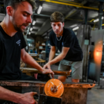 Visite du Site Verrier de Meisenthal