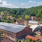 Visite du Site Verrier de Meisenthal