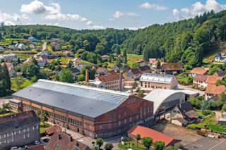Visite du Site Verrier de Meisenthal