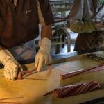 Visite des ateliers de fabrication – DelisVosges à Darney