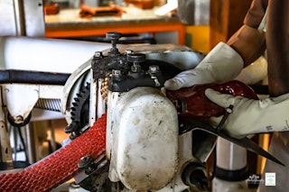 Visite des ateliers de fabrication – DelisVosges à Darney