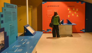 Visite guidée du port du Havre – LH Port Center