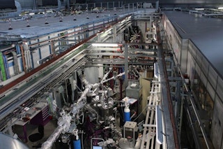 Visite du Synchrotron SOLEIL – Instrument de recherche
