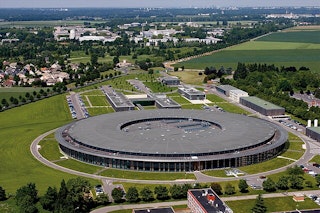 Visite du Synchrotron SOLEIL – Instrument de recherche