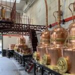 Visite guidée de la Distillerie Combier à Saumur