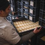Visite guidée de la savonnerie de Marcel