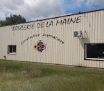 Visite guidée de la Brûlerie de la Maine