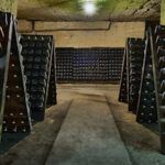 Visite des caves souterraines des Cordeliers Saint-Émilion
