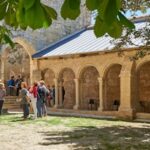 Visite des caves souterraines des Cordeliers Saint-Émilion