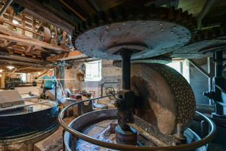 Visite guidée du Moulin du Got