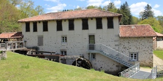 Visite guidée du Moulin du Got