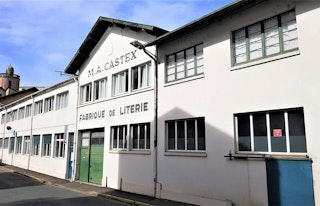 Visite guidée des ateliers Manufacture Castex
