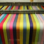 Visite guidée de l’atelier Tissage Moutet