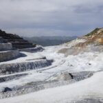 Visite guidée de la carrière de talc de Trimouns