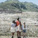 Visite guidée de la carrière de talc de Trimouns