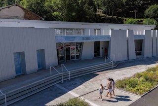 Visite guidée de la carrière de talc de Trimouns
