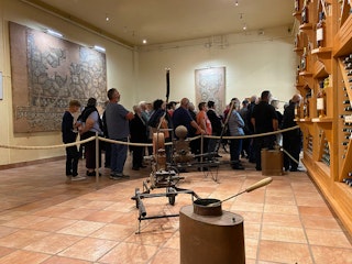 Visite guidée de la Cave de Gan – Jurançon