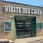 Visite guidée des caves de Roquefort Société