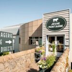 Visite guidée de la fromagerie Jeune Montagne