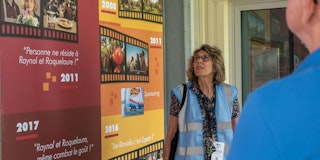 Visite guidée de l’entreprise Raynal & Roquelaure