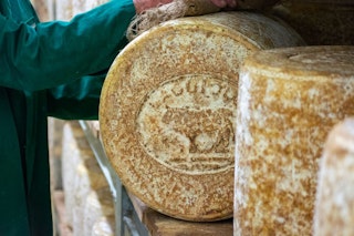 Visite guidée de la fromagerie Jeune Montagne