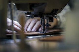 Visite guidée des Ateliers Fourès à Graulhet