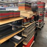 Visite guidée des Ateliers Fourès à Graulhet