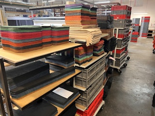 Visite guidée des Ateliers Fourès à Graulhet