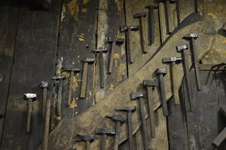 Visite du Musée du Couteau de Laguiole et de l&rsquo;objet forgé