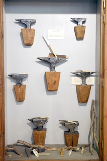 Visite du Musée du Couteau de Laguiole et de l&rsquo;objet forgé