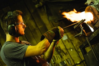 Visite du Musée du Couteau de Laguiole et de l&rsquo;objet forgé