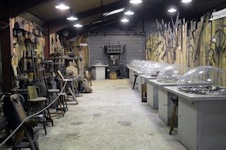 Visite du Musée du Couteau de Laguiole et de l&rsquo;objet forgé